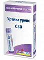 Купить уртика уренс с30, гомеопатический монокомпонентный препарат растительного происхождения, гранулы гомеопатические 4 гр  в Балахне