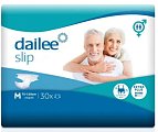 Купить dailee extra plus (дэйли экстра плюс) подгузники для взрослых для людей со средней степенью недержания medium/ средний 30 шт. в Балахне