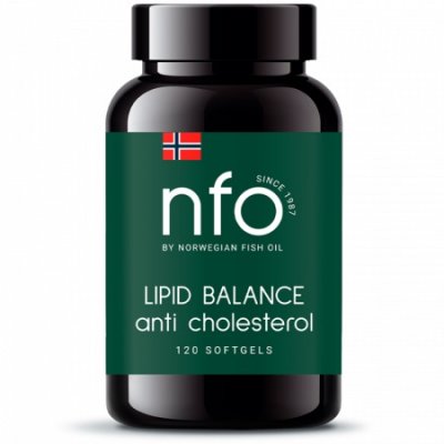 Купить norwegian fish oil (норвегиан фиш оил) липид баланс, капсулы, 120 шт бад в Балахне