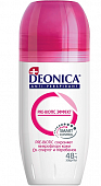 Купить deonica (деоника) дезодорант антиперспирант pre-biotic эффект ролик, 50мл в Балахне