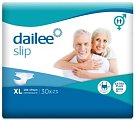 Купить dailee extra plus (дэйли экстра плюс) подгузники для взрослых для людей со средней степенью недержания x-large/сверхбольшой 30 шт в Балахне