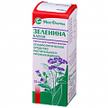 Купить зеленина капли, флакон 25мл в Балахне