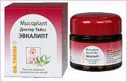 Купить доктор тайсс эвкалипт, мазь для наружного применения, банка 20 г в Балахне