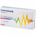Купить спектрацеф, таблетки, покрытые пленочной оболочкой 200мг, 20 шт в Балахне