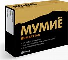 Купить мумие смарттаб, таблетки покрытые оболочкой 515мг, 30 шт бад в Балахне