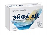 Купить эйфа ац, гранулы для приготовления раствора для приема внутрь 600мг, пакеты-саше 3г, 10 шт в Балахне