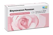 Купить флуконазол реневал, капсулы 150мг, 2шт в Балахне