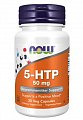 Купить now foods (нау фудс) 5-нтр 50мг, капсулы, 30шт бад в Балахне