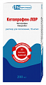 Купить кетопрофен-лор, раствор для полоскания 16мг/мл, флакон 200мл в Балахне