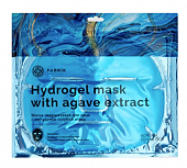 Купить fabrik cosmetology (фабрик косметик) hydrogel mask маска для лица гидрогелевая с экстрактом голубой агавы 1 шт в Балахне