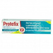 Купить протефикс (protefix) крем для фиксации зубных протезов гипоаллергенный 40мл в Балахне