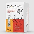 Купить уронекст порошок для приема внутрь, саше 2,6г, 14 шт бад в Балахне