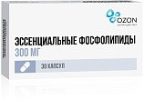 Купить эссенциальные фосфолипиды, капсулы 300мг, 30 шт в Балахне