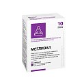 Купить меглизал, порошок для приготовления раствора для приема внутрь, пакет 1г, 10 шт бад в Балахне