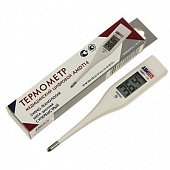 Купить термометр электронный медицинский amrus (амрус) amdt14 в Балахне