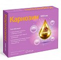 Купить карнозин 500мг, таблетки покрытые оболочкой 536мг, 30 шт бад в Балахне