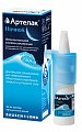 Купить артелак ночной, раствор офтальмологический, флакон 10мл в Балахне