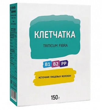 Клетчатка пшеничная Компас Здоровья, порошок 150г БАД