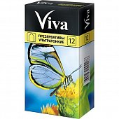 Купить viva (вива) презервативы ультратонкие 12шт в Балахне
