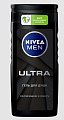 Купить nivea (нивея) для мужчин гель для душа ultra, 250мл в Балахне