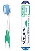 Купить сенсодин (sensodyne) зубная щетка комплексное очищение мягкая, 1 шт в Балахне