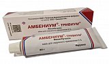 Амбениум-Тривиум, мазь для наружного применения 5 % туба 30 г