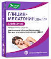 Купить глицин+мелатонин эвалар, таблетки подъязычные 100мг+3мг, 60 шт в Балахне