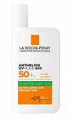 Купить la roche-posay anthelios uvmune 400 (ля рош позе) флюид для лица матирующий солнцезащитный spf50+/ppd56, 50мл в Балахне
