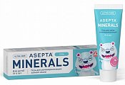 Асепта реминерализирующий гель для детей с 6 лет, 40г