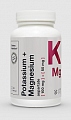 Купить elentra nutrition (элентра нутришн) калий+магний аспартат, капсулы 120шт бад в Балахне