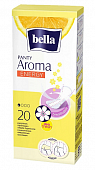 Купить bella (белла) прокладки panty aroma energy 20 шт в Балахне
