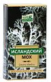 Купить исландский мох наследие природы, пачка 30г бад в Балахне