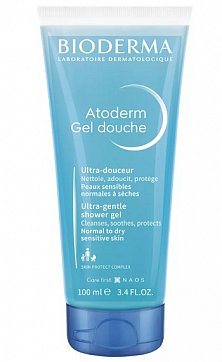 Bioderma Atoderm (Биодерма Атодерм) Гель для душа, 100мл