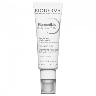 Купить bioderma pigmentbio (биодерма) крем для лица дневной, 40мл spf50+ в Балахне