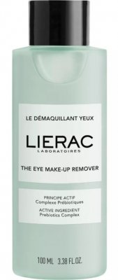 Купить лиерак клинзинг (lierac cleansing) лосьон для снятия макияжа для глаз двухфазный, 100 мл в Балахне