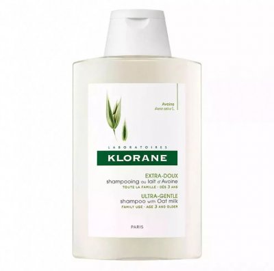 Купить klorane (клоран) шампунь для частого применения с овсом, 100мл в Балахне