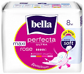 Купить bella (белла) прокладки perfecta ultra rose deo fresh макси 8 шт в Балахне