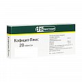 Купить кофицил-плюс, таблетки 300 мг+50 мг+100 мг, 20шт в Балахне