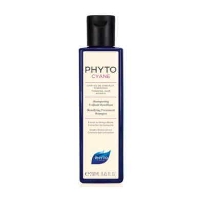 Купить фитосолба фитоциан (phytosolba phytocyane) шампунь для волос укрепляющий 250мл в Балахне