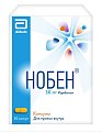 Купить нобен, капсулы 30мг, 30 шт в Балахне