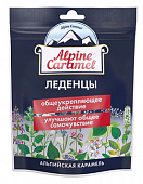 Купить alpine caramel (альпийская карамель) леденцы, 75г бад в Балахне