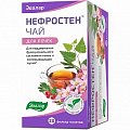 Купить нефростен фильтр пакеты 1,5г 20шт бад в Балахне