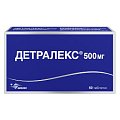 Купить детралекс, таблетки, покрытые пленочной оболочкой 500мг, 60 шт в Балахне