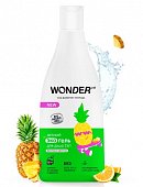 Купить wonder lab (вондер лаб) экогель для душа 2в1 детский фруктовый мармелад, 550мл в Балахне