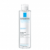 Купить la roche-posay ultra (ля рош позе) мицеллярная вода для чувствительной кожи лица, 200мл в Балахне