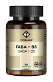 Купить tetralab (тетралаб) габа+в6, таблетки массой 500мг 90шт бад в Балахне