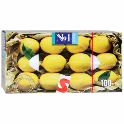 Купить bella (белла) платочки универсальные лимон 100 шт в Балахне