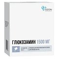 Купить глюкозамин порошок для приготовления раствора для приема внутрь 1,5г, пакет 4г, 20шт в Балахне