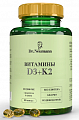 Купить dr neumann (др. ньюманн) витамин д3+к2, капсулы 60шт бад в Балахне