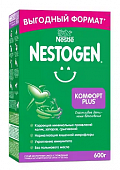Купить nestogen (нестожен) комфорт рlus молочная смесь с пребиотиками и пробиотиками, 600г в Балахне
